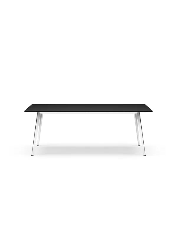  - Black oak (finér eg) / Aluminium (poleret) - Jacobsen Plus