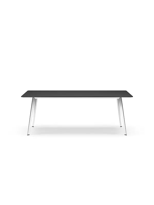 - Sort linoleum / Aluminium (poleret) - Jacobsen Plus