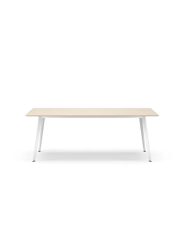  - Massivt eg / Aluminium (poleret) - Jacobsen Plus