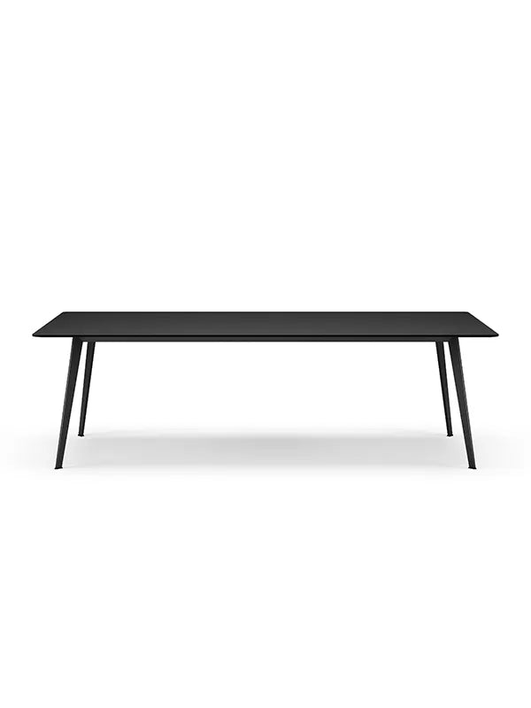  - Black oak (finér eg) / Sort (lakeret) - Jacobsen Plus