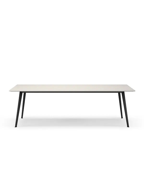  - White oak (finér eg) / Sort (lakeret) - Jacobsen Plus