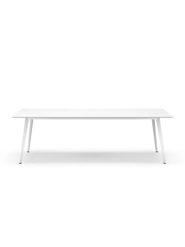  - Snow (Silk laminat) / Snow (lakeret) - Jacobsen Plus