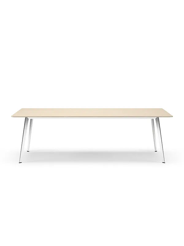  - Massivt eg / Aluminium (poleret) - Jacobsen Plus