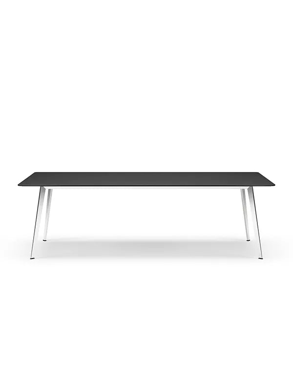  - Sort linoleum / Aluminium (poleret) - Jacobsen Plus