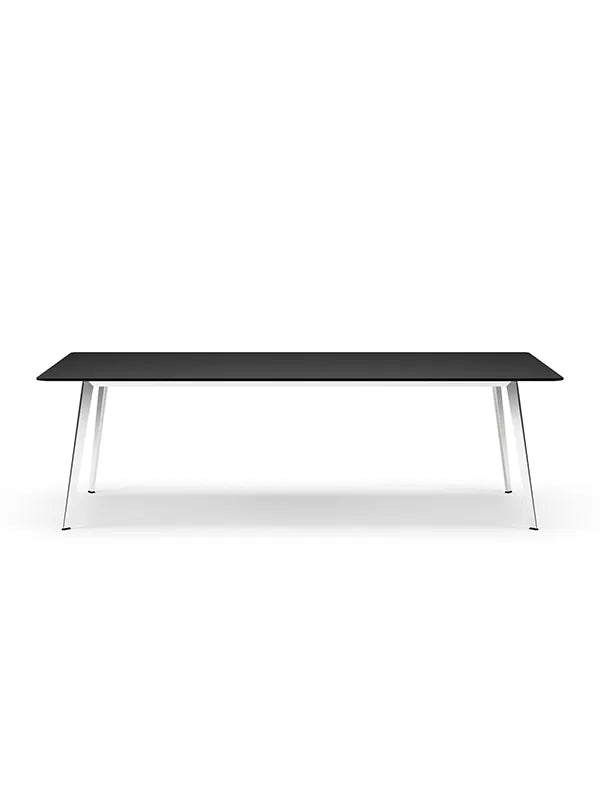  - Black oak (finér eg) / Aluminium (poleret) - Jacobsen Plus