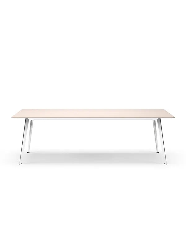  - Massivt eg (Douglas white) / Aluminium (poleret) - Jacobsen Plus