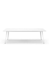 JW2510 bord fra Montana - Snow (Silk laminat) / Snow (lakeret) - Jacobsen Plus