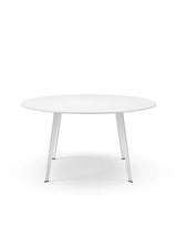 JW140 bord fra Montana - Snow (Silk laminat) / Snow (lakeret) - Jacobsen Plus