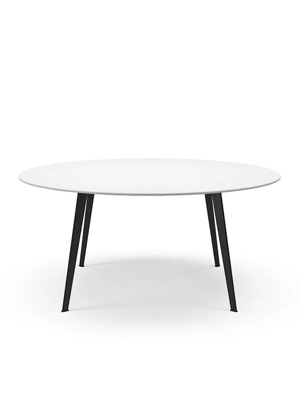  - Silk laminat / Sort (lakeret) - Jacobsen Plus