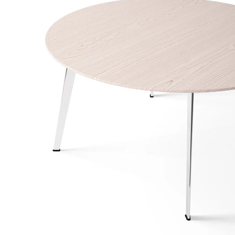 JW160 bord fra Montana - Sort linoleum / Sort (lakeret) - Jacobsen Plus
