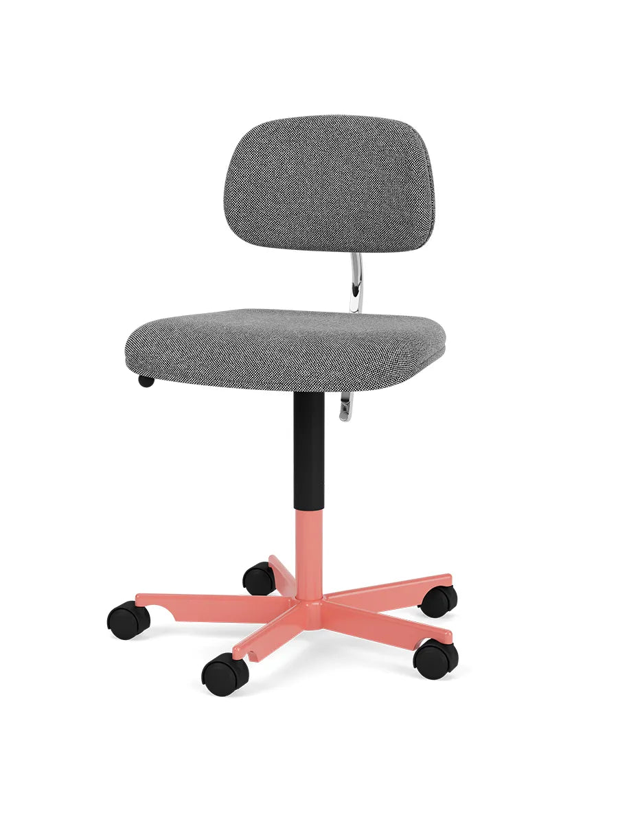 Kevi 2534U Kontorstol fra Montana - 5 - Jacobsen Plus