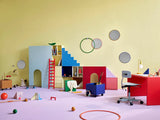 Kevi Kids 2533J Kontorstol fra Montana