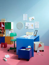 Kevi Kids 2533J Kontorstol fra Montana