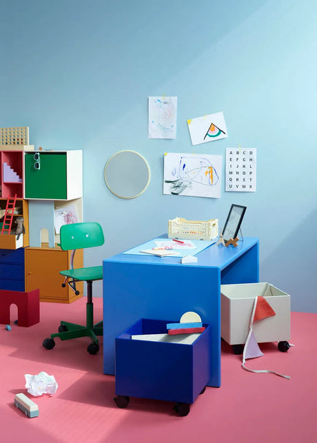 Kevi Kids 2533J Kontorstol fra Montana - 2 - Jacobsen Plus