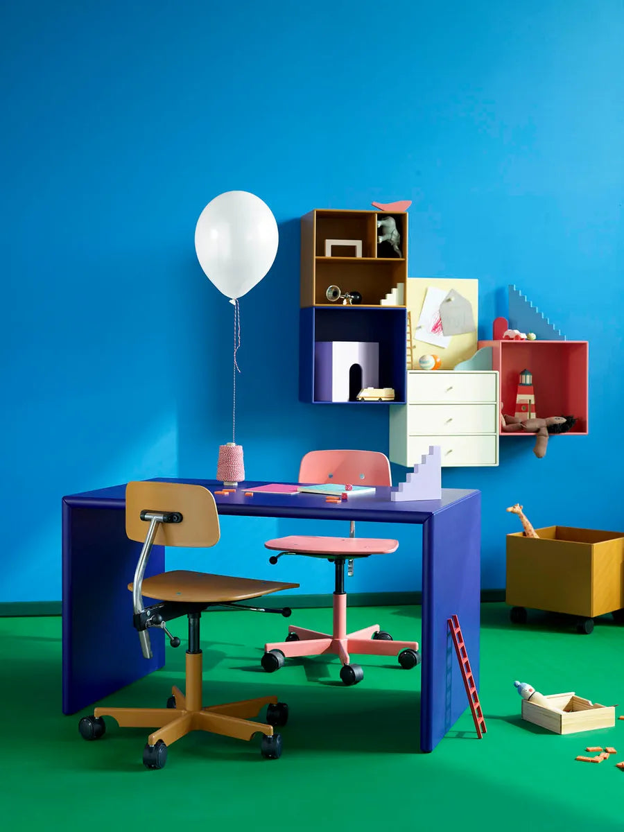 Kevi Kids 2533J Kontorstol fra Montana