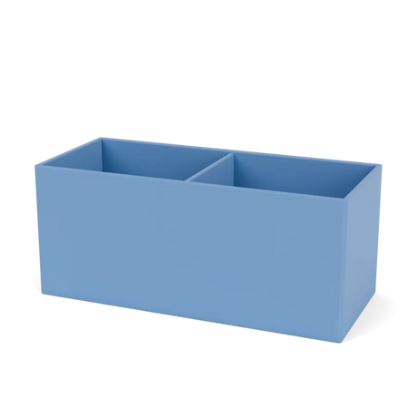 Plantekasse B69,6 cm fra Montana - Azure / Dybde: 30 cm - Jacobsen Plus