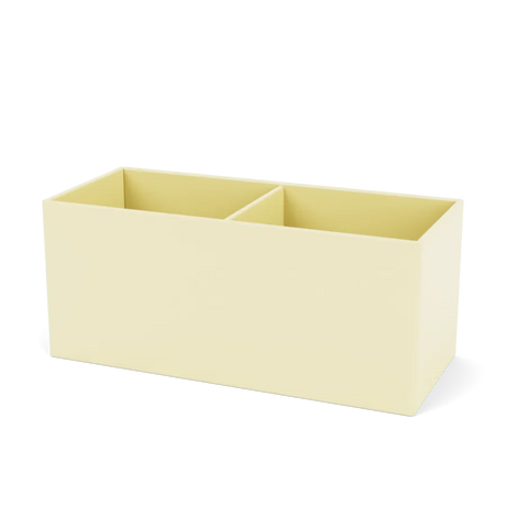 Plantekasse B69,6 cm fra Montana - Camomile / Dybde: 30 cm - Jacobsen Plus
