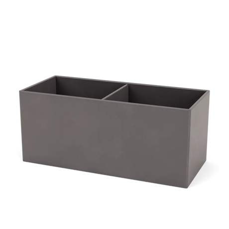 Plantekasse B69,6 cm fra Montana - Coffee / Dybde: 30 cm - Jacobsen Plus