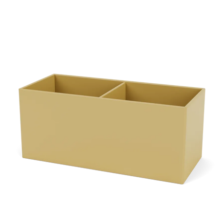 Plantekasse B69,6 cm fra Montana - Cumin / Dybde: 30 cm - Jacobsen Plus