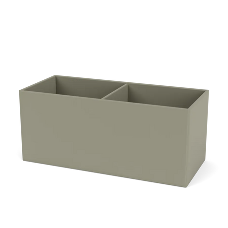 Plantekasse B69,6 cm fra Montana - Fennel / Dybde: 30 cm - Jacobsen Plus