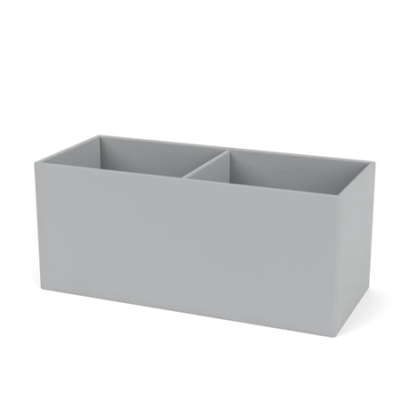 Plantekasse B69,6 cm fra Montana - Fjord / Dybde: 30 cm - Jacobsen Plus