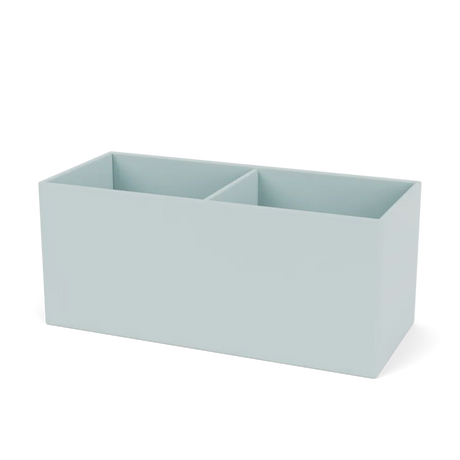 Plantekasse B69,6 cm fra Montana - Flint / Dybde: 30 cm - Jacobsen Plus