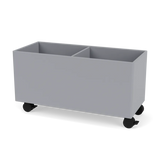 Plantekasse B69,6 cm, inkl. hjul fra Montana - Graphic - Jacobsen Plus