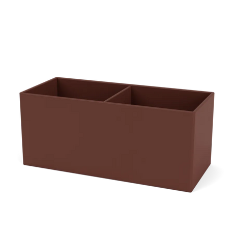 Plantekasse B69,6 cm fra Montana - Masala / Dybde: 30 cm - Jacobsen Plus