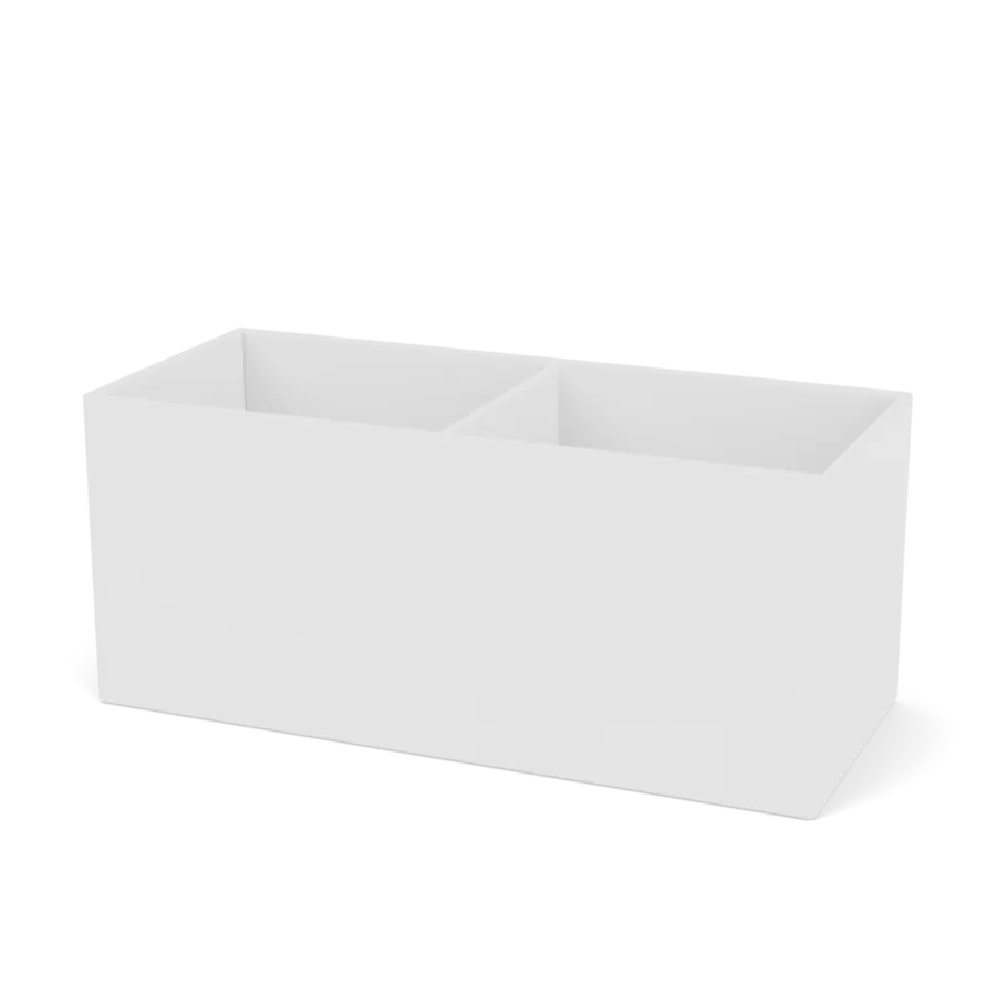  - New white / Dybde: 30 cm - Jacobsen Plus
