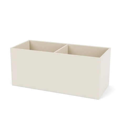 Plantekasse B69,6 cm fra Montana - Oat / Dybde: 30 cm - Jacobsen Plus