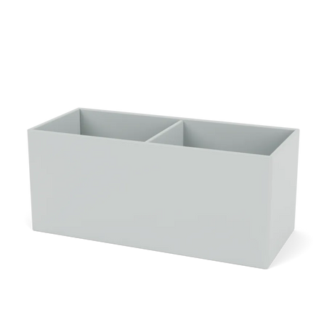 Plantekasse B69,6 cm fra Montana - Oyster / Dybde: 30 cm - Jacobsen Plus
