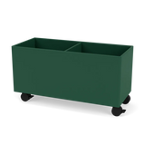 Plantekasse B69,6 cm, inkl. hjul fra Montana - Pine - Jacobsen Plus