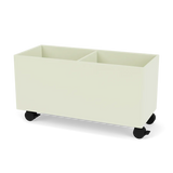 Plantekasse B69,6 cm, inkl. hjul fra Montana - Pomelo - Jacobsen Plus