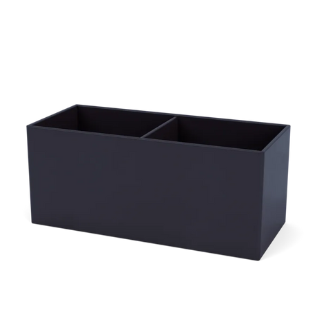 Plantekasse B69,6 cm fra Montana - Shadow / Dybde: 30 cm - Jacobsen Plus
