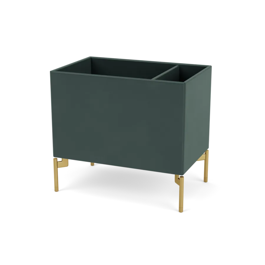  - Black Jade / Messing - Jacobsen Plus