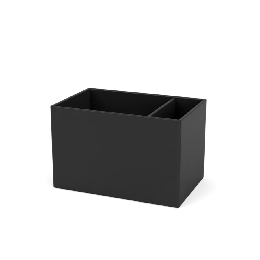  - Dybde: 30 cm / Black - Jacobsen Plus