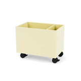 Plantekasse B46,8 cm, inkl. hjul fra Montana - Camomile / Dybde: 30 cm - Jacobsen Plus