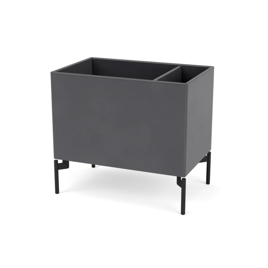  - Coal / Black - Jacobsen Plus