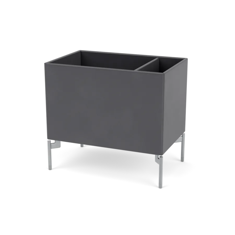  - Coal / Krom - Jacobsen Plus