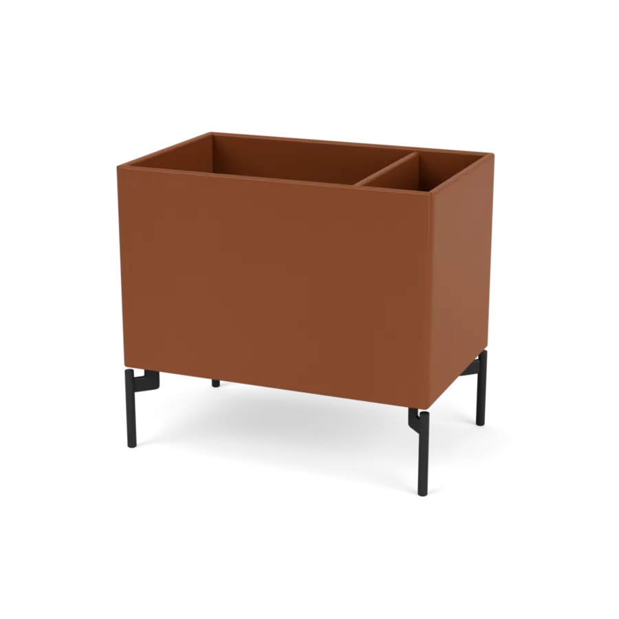  - Hazelnut / Black - Jacobsen Plus