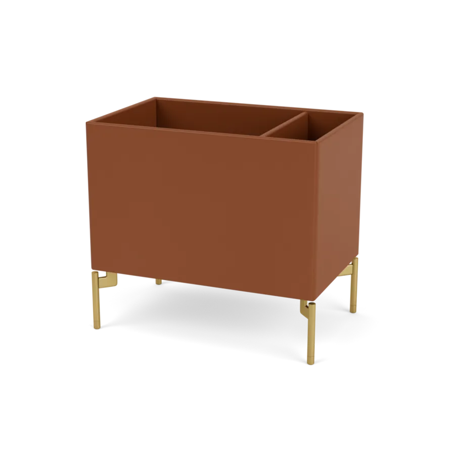  - Hazelnut / Messing - Jacobsen Plus