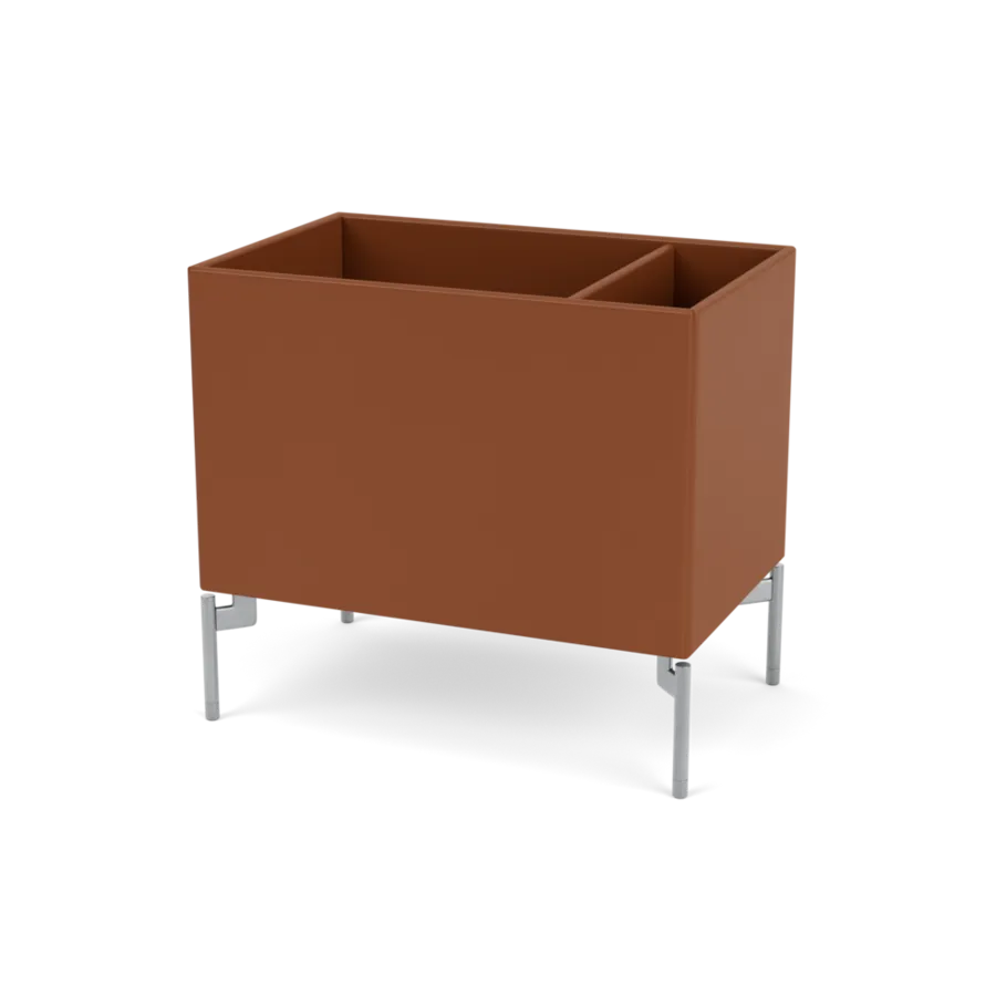  - Hazelnut / Krom - Jacobsen Plus
