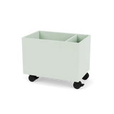 Plantekasse B46,8 cm, inkl. hjul fra Montana - Mist / Dybde: 30 cm - Jacobsen Plus