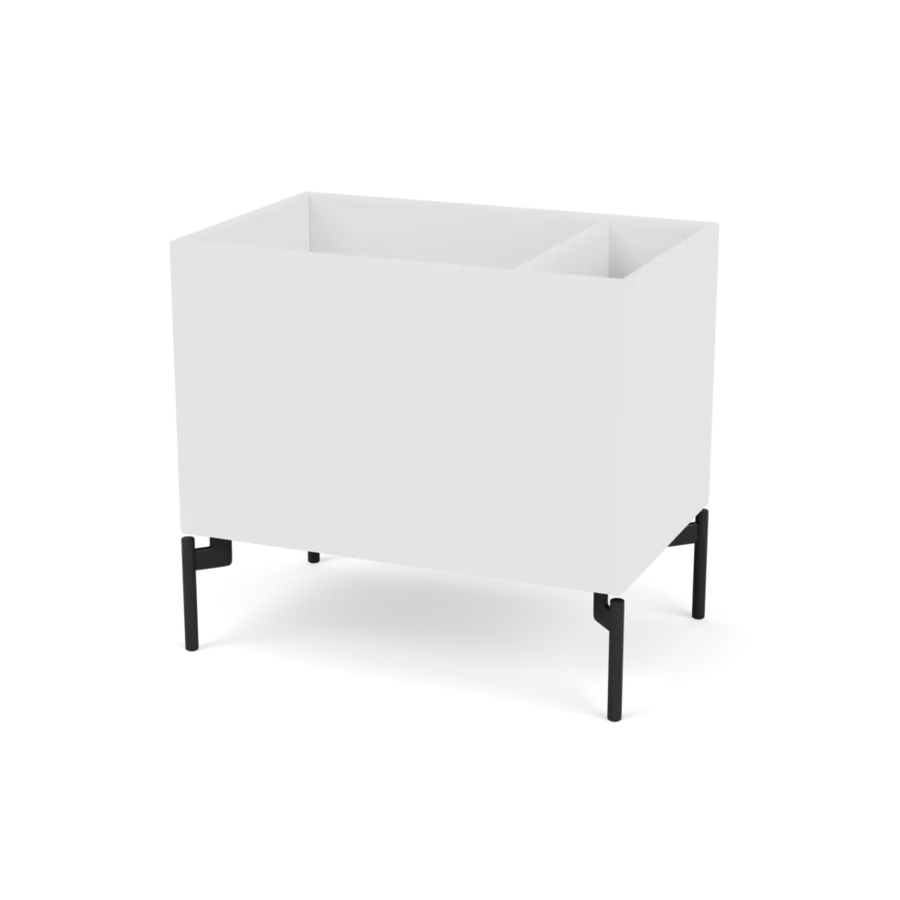  - New white / Black - Jacobsen Plus