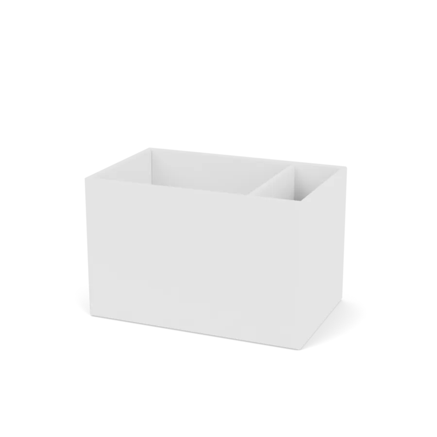  - Dybde: 30 cm / New white - Jacobsen Plus
