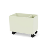 Plantekasse B46,8 cm, inkl. hjul fra Montana - Pomelo / Dybde: 30 cm - Jacobsen Plus