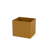 Plantekasse B35,4 cm fra Montana - Amber / Dybde: 30 cm - Jacobsen Plus