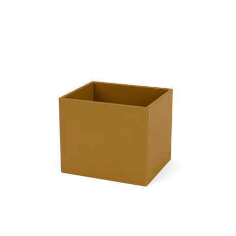 Plantekasse B35,4 cm fra Montana - Amber / Dybde: 30 cm - Jacobsen Plus