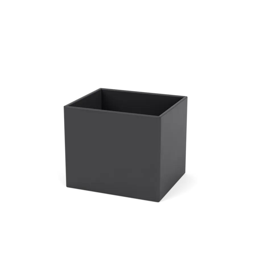 Plantekasse B35,4 cm fra Montana - Anthracite / Dybde: 30 cm - Jacobsen Plus