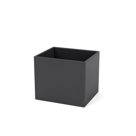 Plantekasse B35,4 cm fra Montana - Anthracite / Dybde: 30 cm - Jacobsen Plus